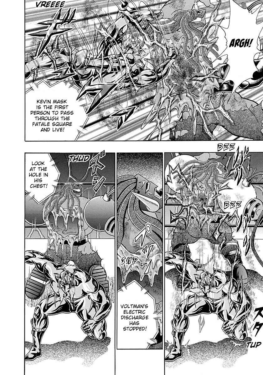 Page 6 Chapter 278 Kinnikuman II Sei - 2nd Generation
