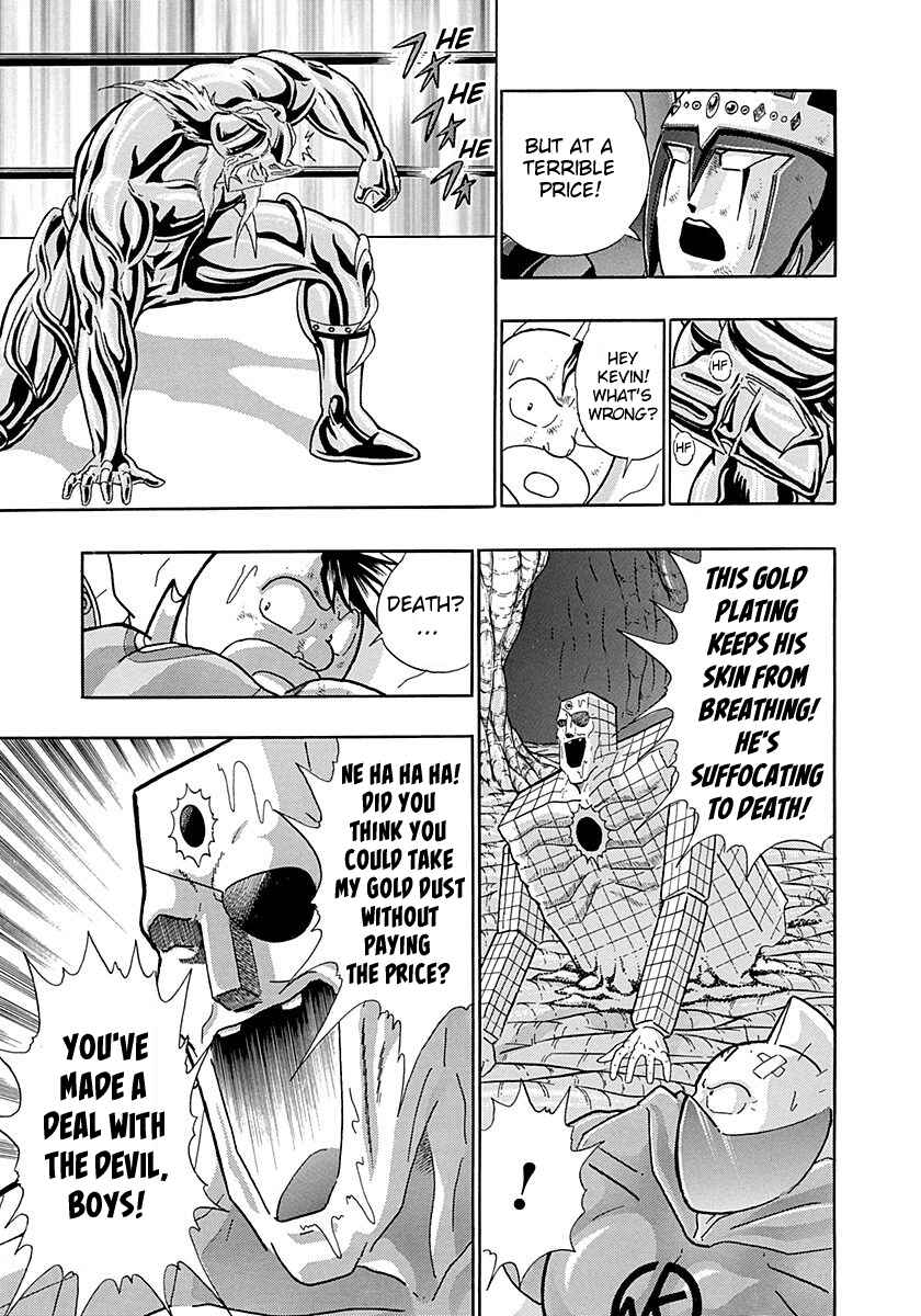 Page 9 Chapter 278 Kinnikuman II Sei - 2nd Generation