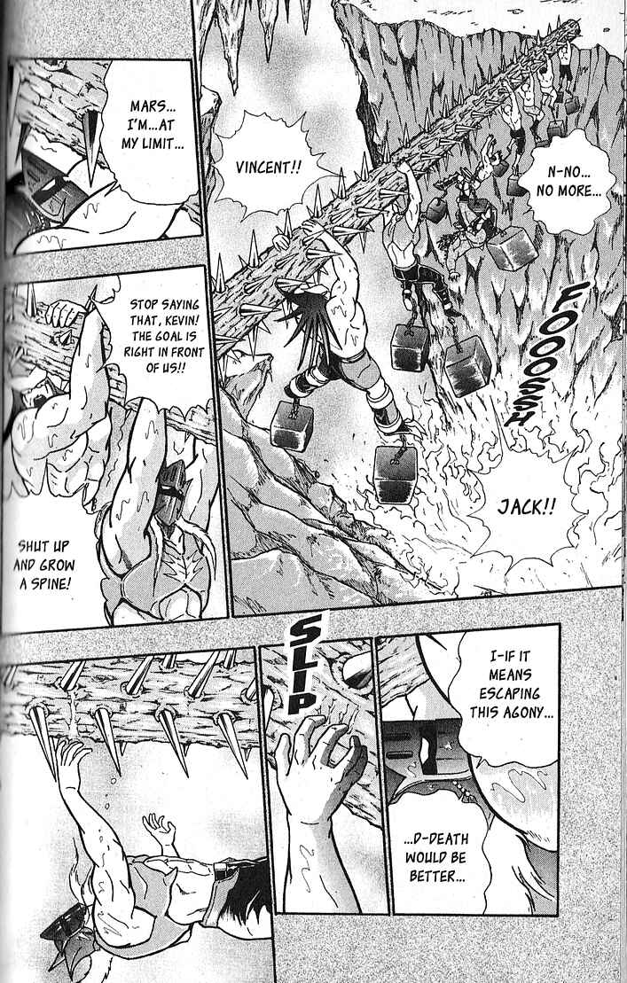 Page 4 Chapter 64 Kinnikuman II Sei - 2nd Generation