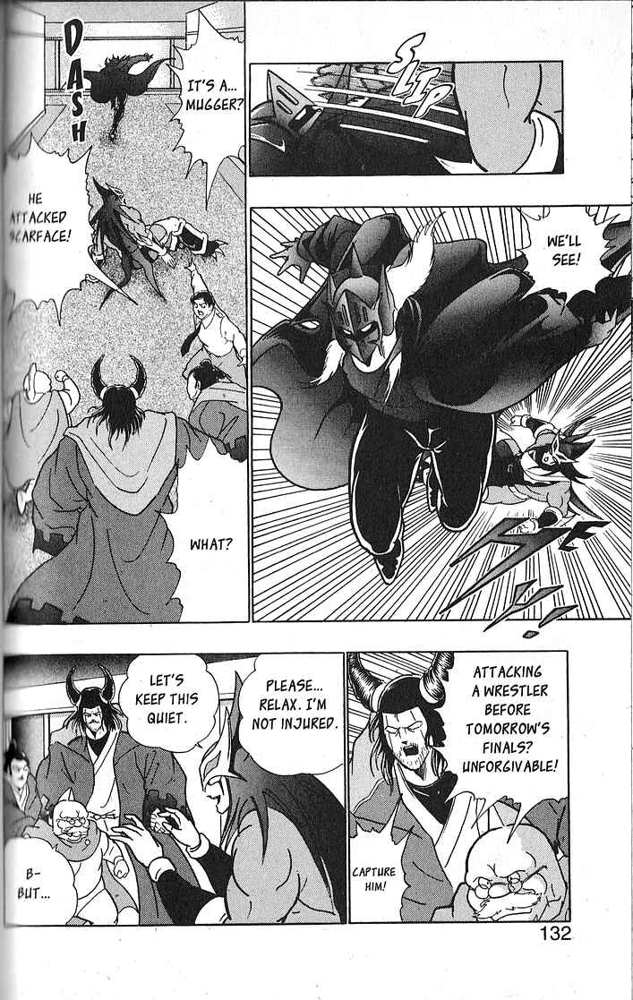 Page 8 Chapter 64 Kinnikuman II Sei - 2nd Generation