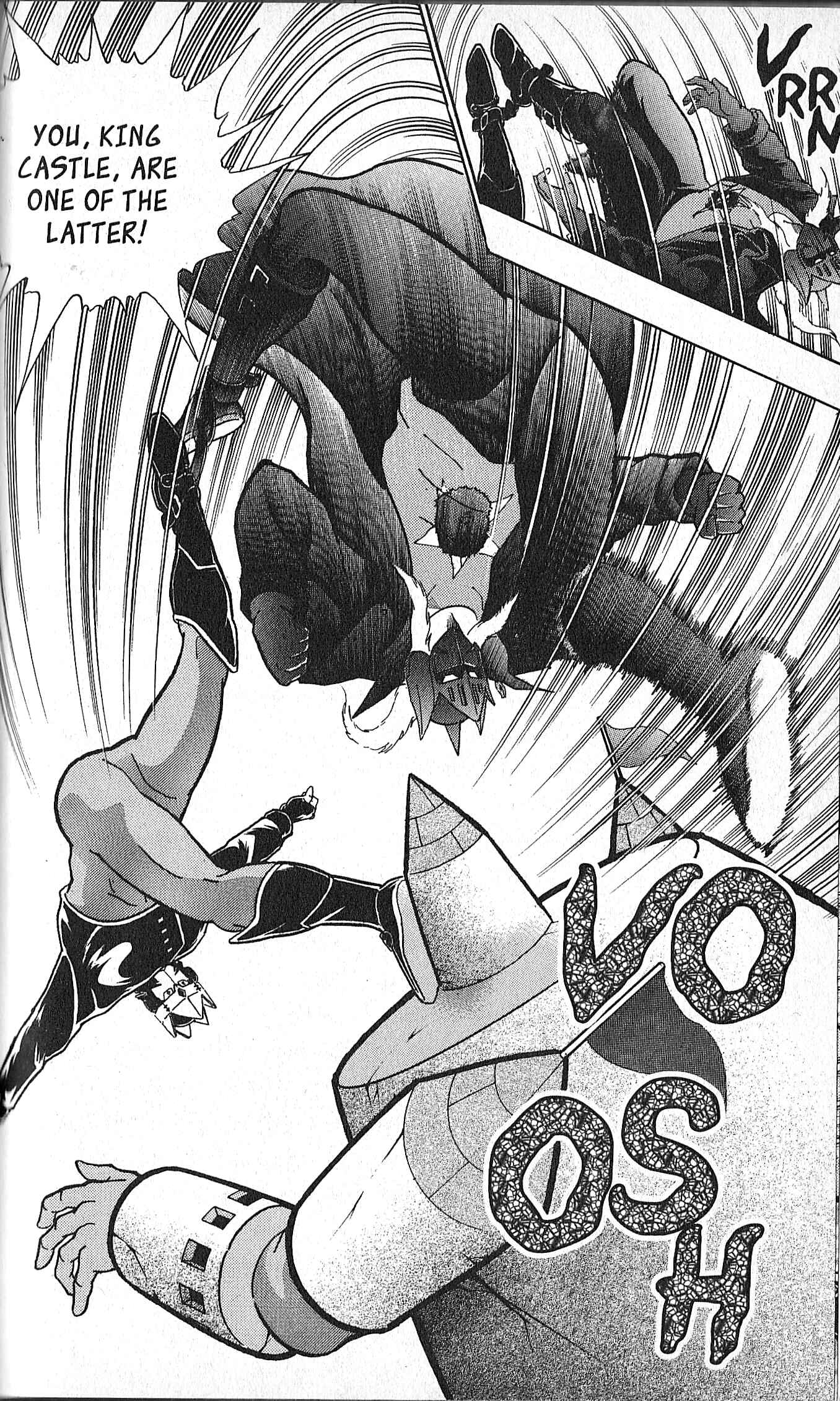 Page 20 Chapter 136 Kinnikuman II Sei - 2nd Generation