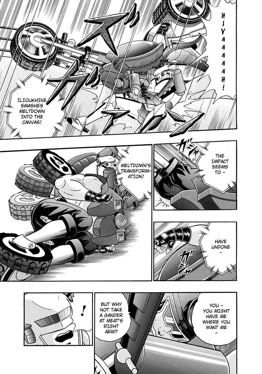 Page 7 Chapter 236 Kinnikuman II Sei - 2nd Generation