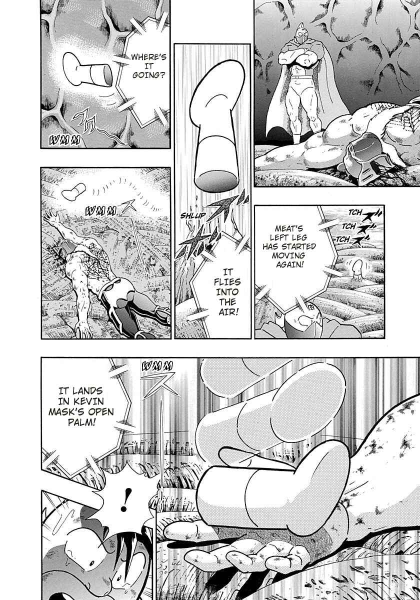 Page 12 Chapter 279 Kinnikuman II Sei - 2nd Generation
