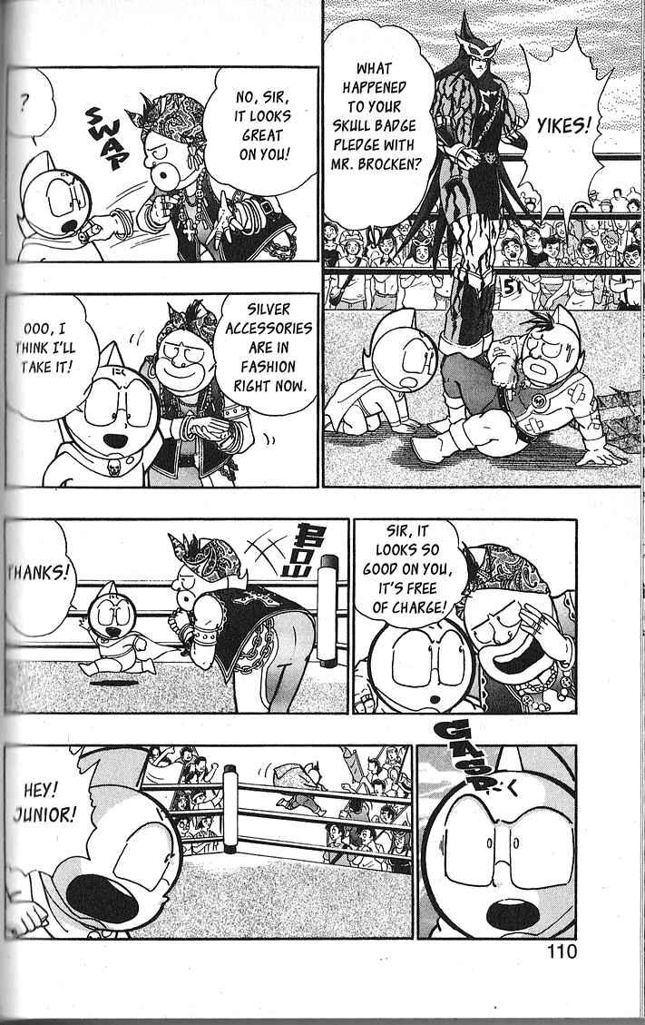 Page 6 Chapter 63 Kinnikuman II Sei - 2nd Generation