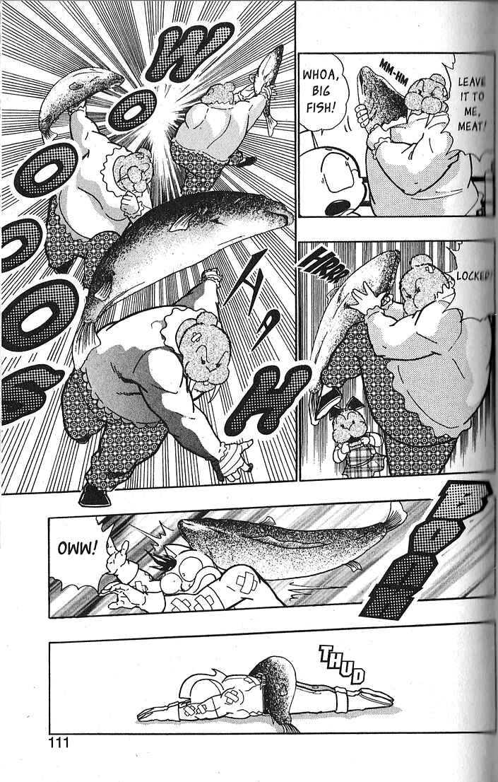 Page 7 Chapter 63 Kinnikuman II Sei - 2nd Generation