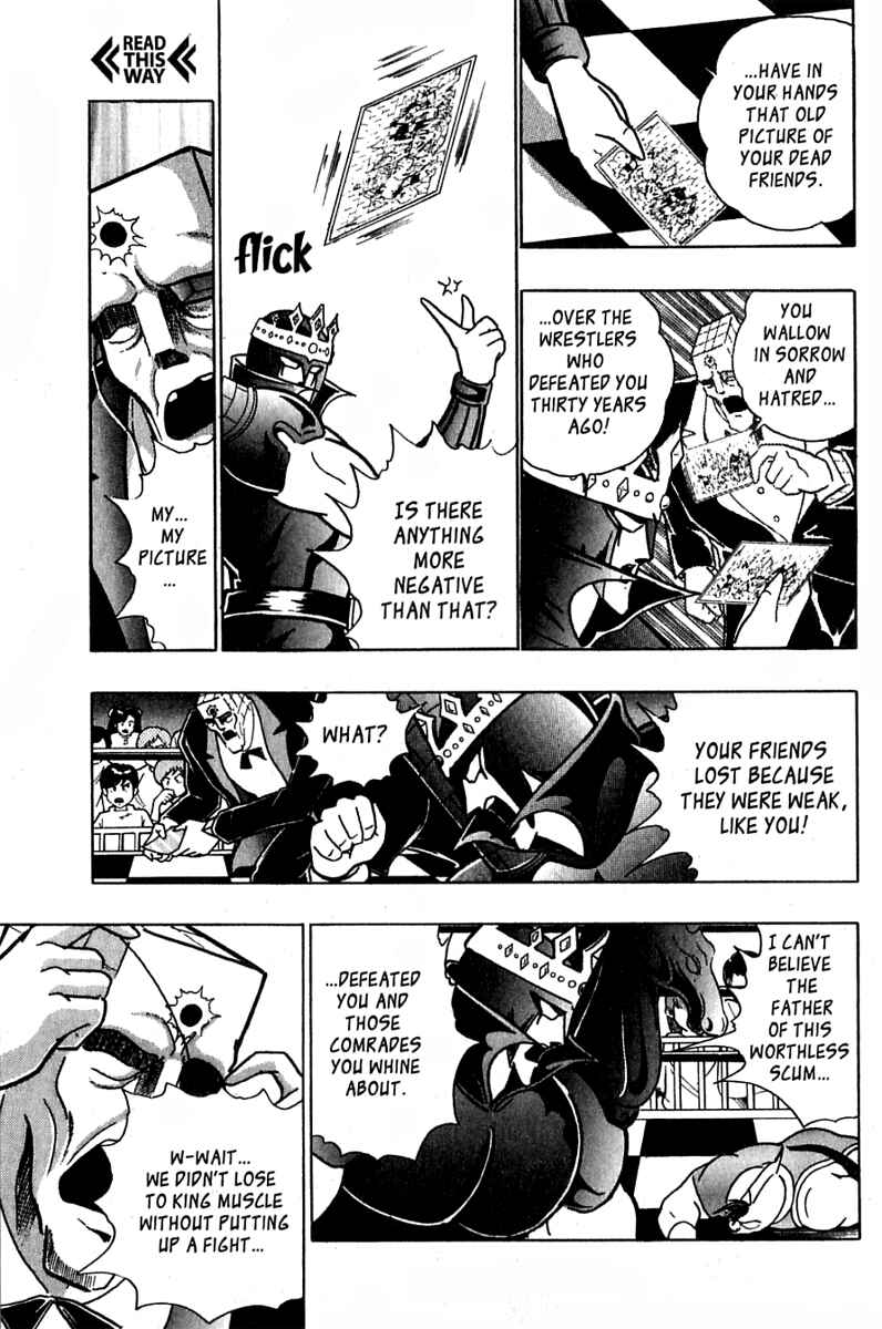 Page 3 Chapter 25 Kinnikuman II Sei - 2nd Generation
