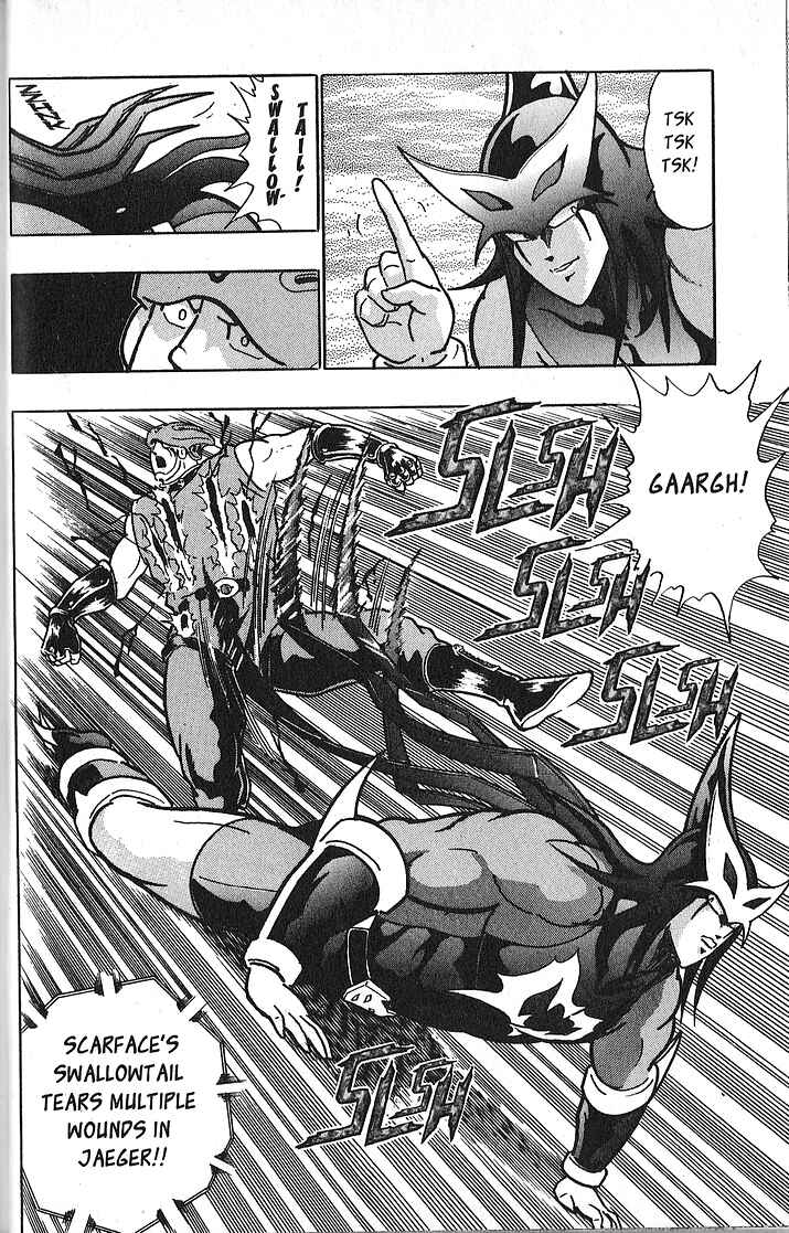 Page 14 Chapter 59 Kinnikuman II Sei - 2nd Generation