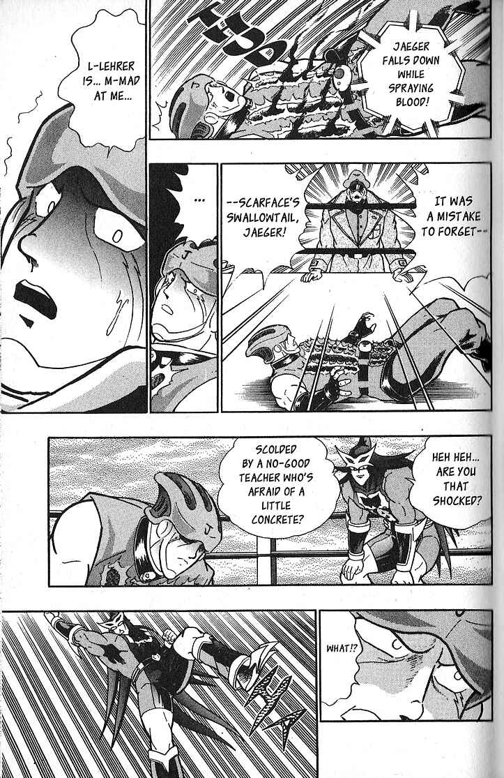 Page 15 Chapter 59 Kinnikuman II Sei - 2nd Generation