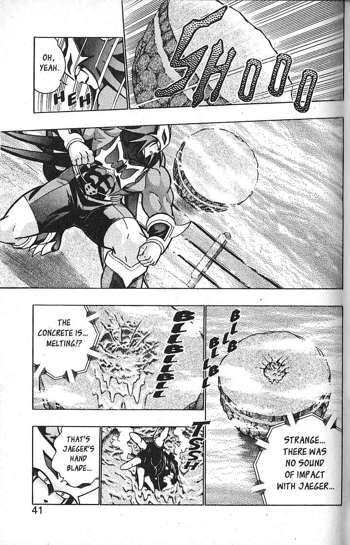 Page 17 Chapter 59 Kinnikuman II Sei - 2nd Generation