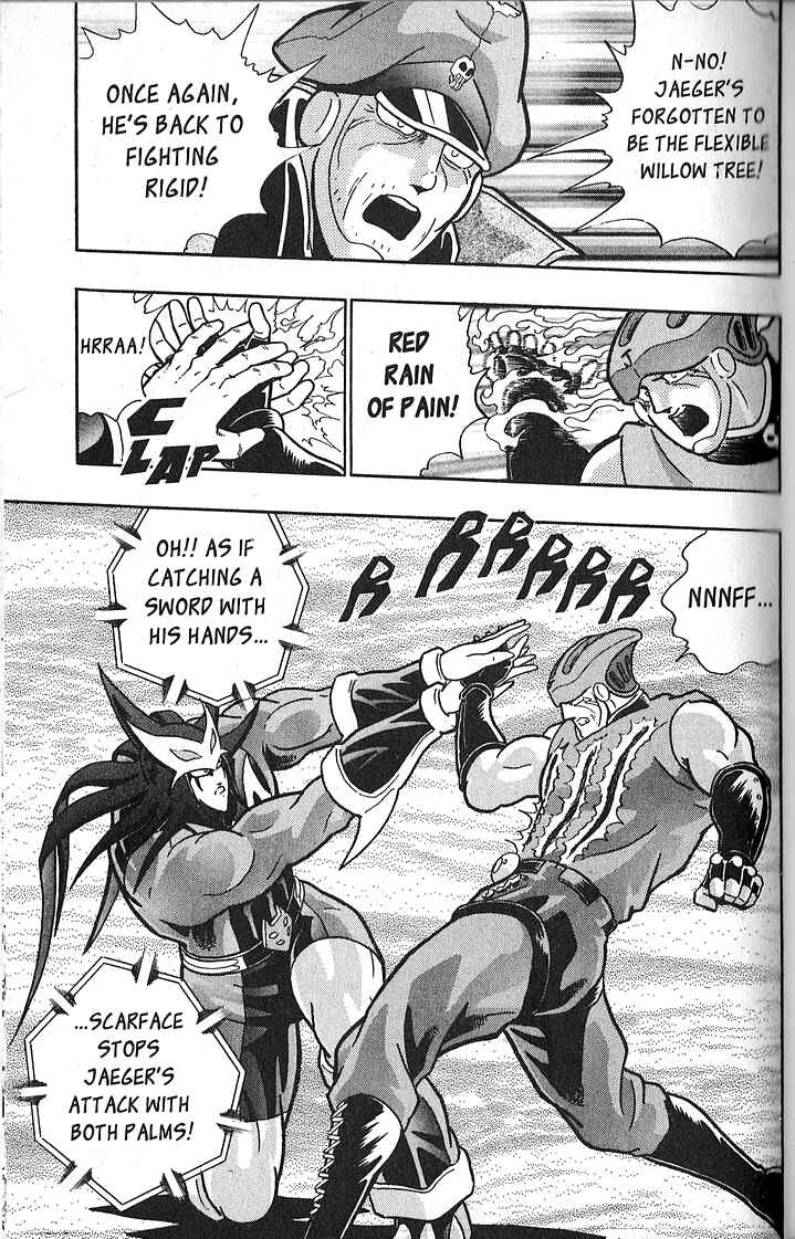 Page 19 Chapter 59 Kinnikuman II Sei - 2nd Generation