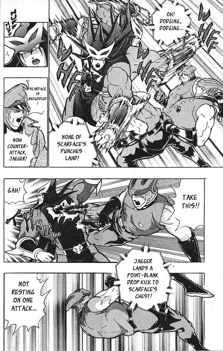 Page 6 Chapter 59 Kinnikuman II Sei - 2nd Generation