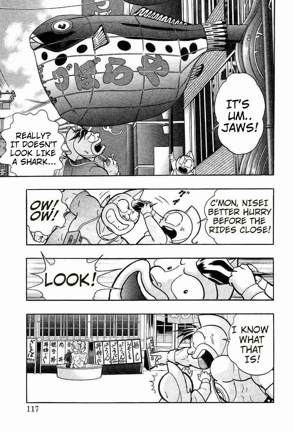 Page 15 Chapter 155 Kinnikuman II Sei - 2nd Generation
