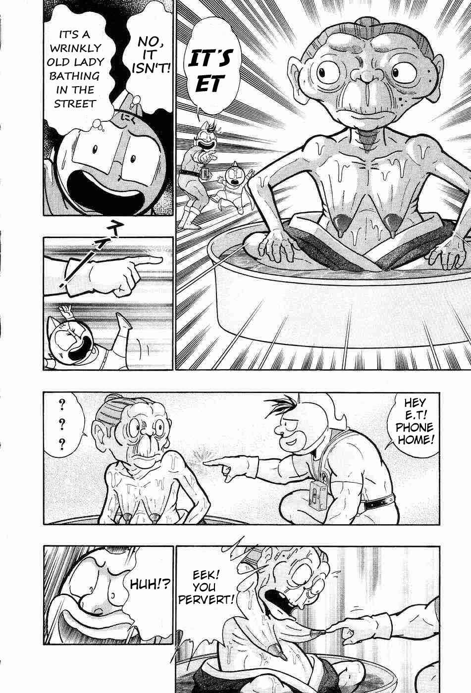 Page 16 Chapter 155 Kinnikuman II Sei - 2nd Generation