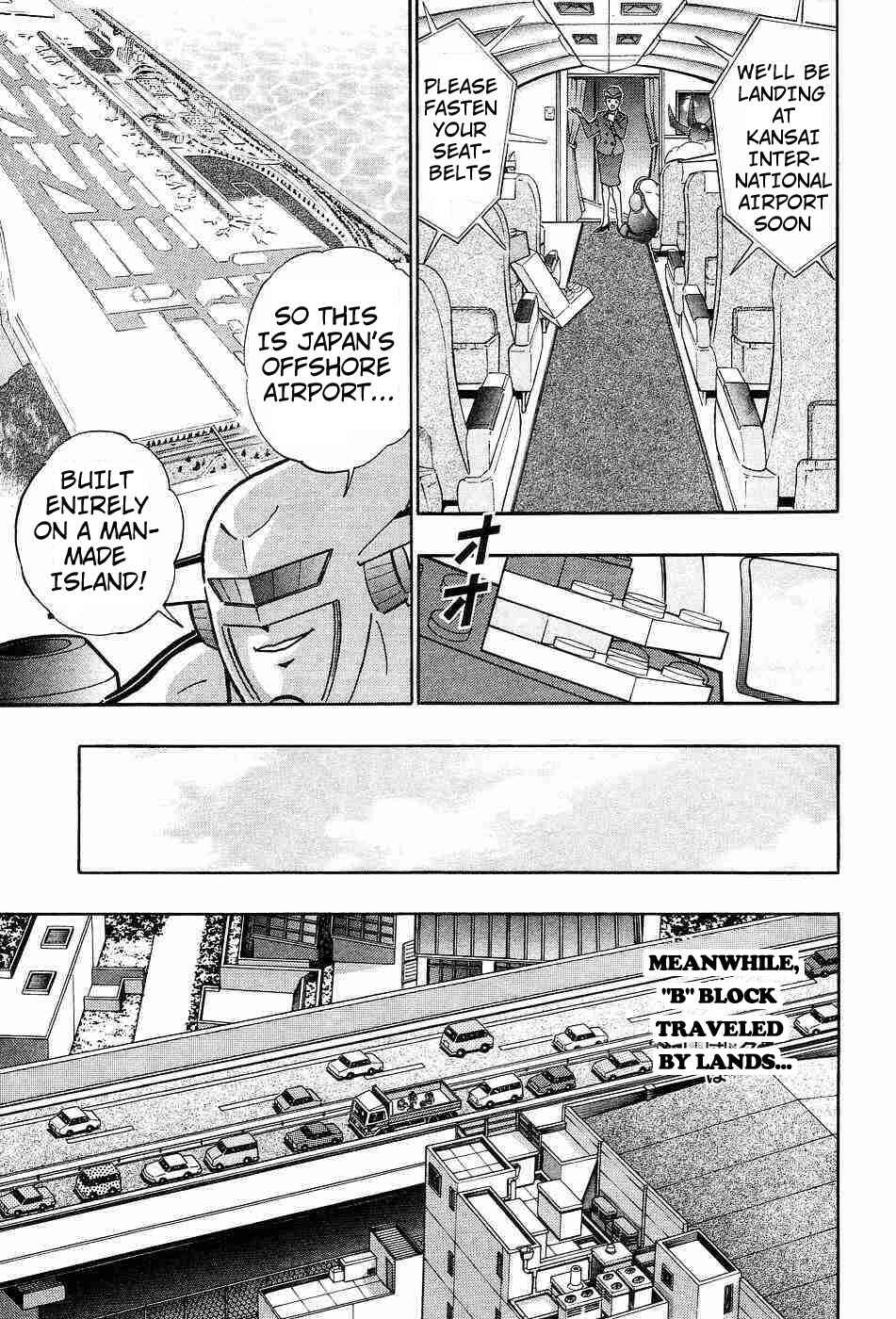 Page 7 Chapter 155 Kinnikuman II Sei - 2nd Generation