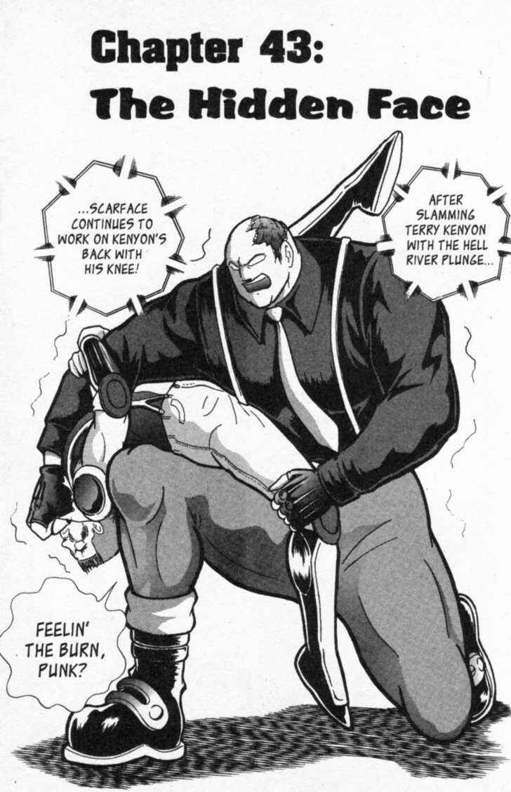 Page 1 Chapter 43 Kinnikuman II Sei - 2nd Generation