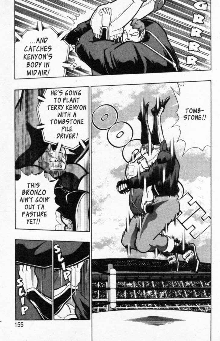 Page 11 Chapter 43 Kinnikuman II Sei - 2nd Generation