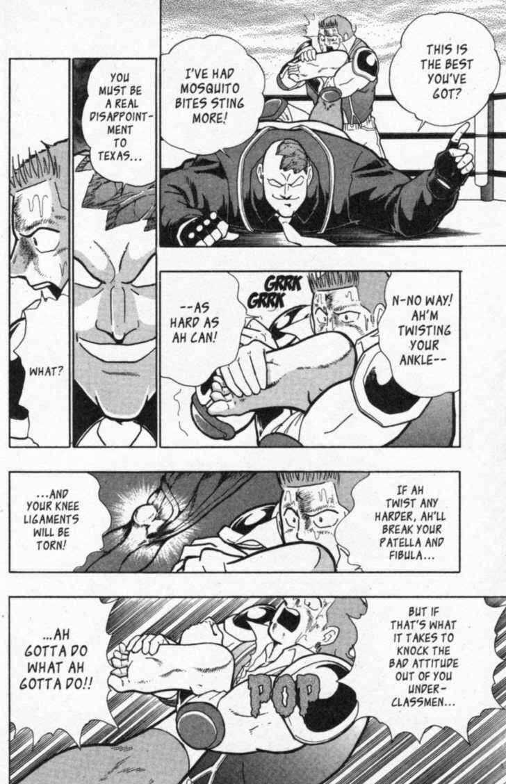 Page 14 Chapter 43 Kinnikuman II Sei - 2nd Generation