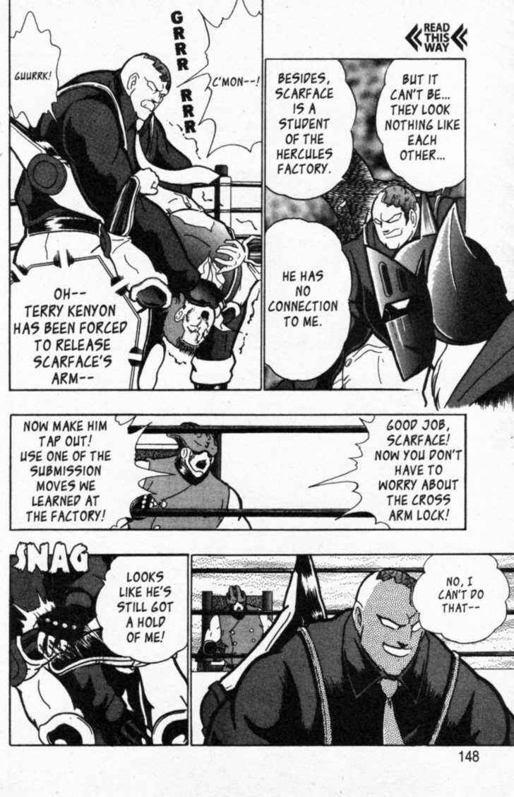 Page 4 Chapter 43 Kinnikuman II Sei - 2nd Generation