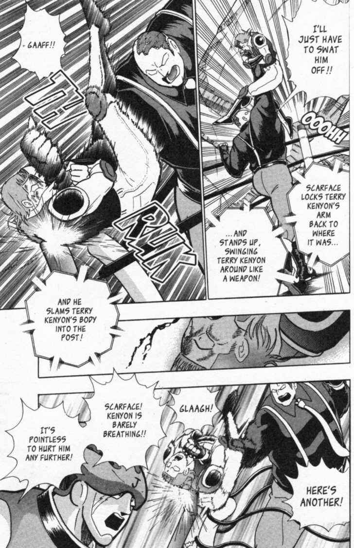 Page 5 Chapter 43 Kinnikuman II Sei - 2nd Generation