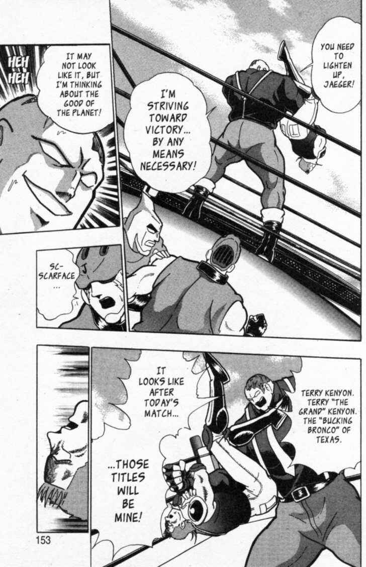 Page 9 Chapter 43 Kinnikuman II Sei - 2nd Generation