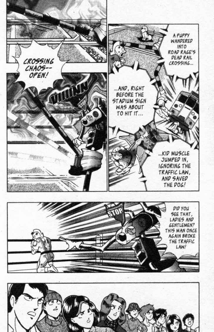 Page 2 Chapter 41 Kinnikuman II Sei - 2nd Generation
