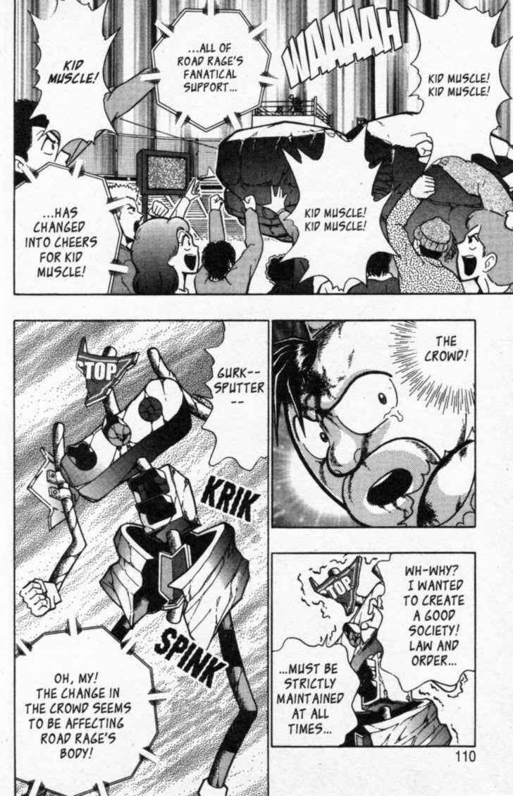 Page 6 Chapter 41 Kinnikuman II Sei - 2nd Generation