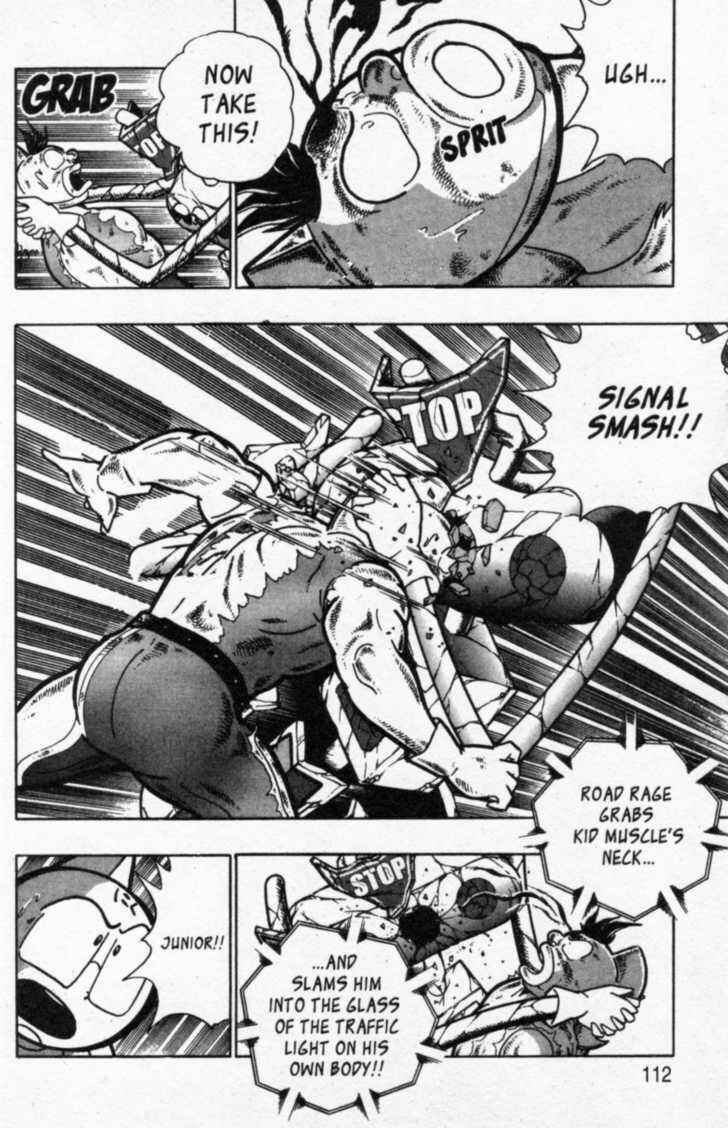 Page 8 Chapter 41 Kinnikuman II Sei - 2nd Generation