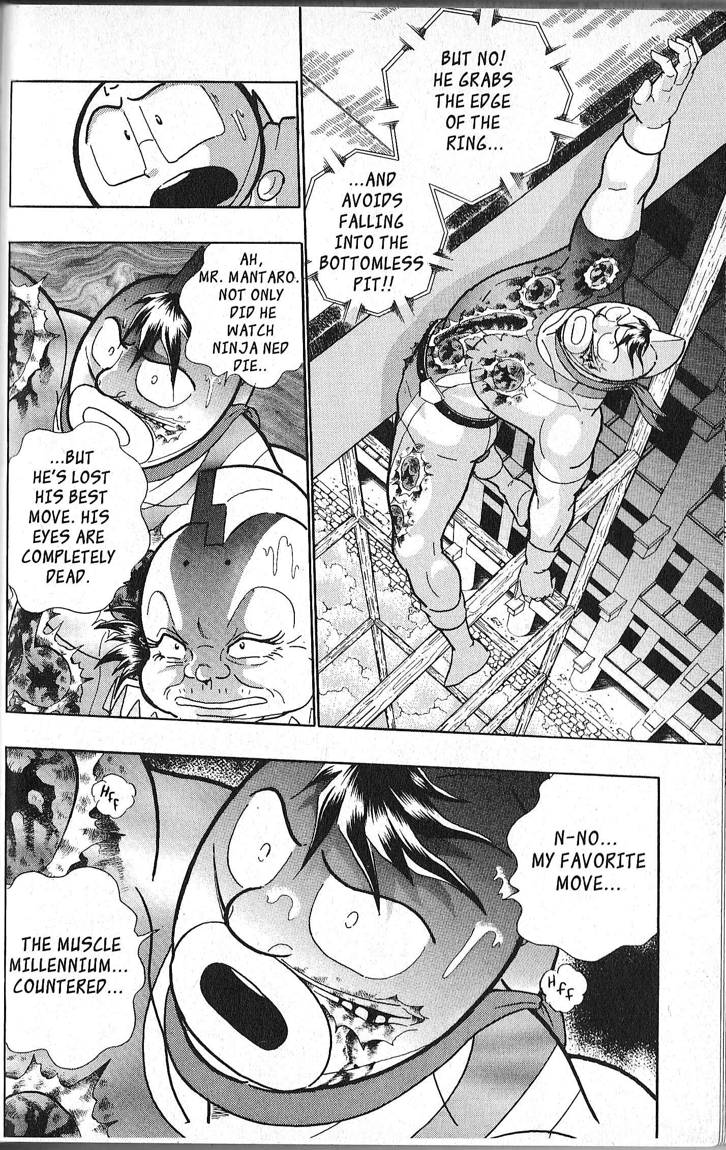 Page 18 Chapter 98 Kinnikuman II Sei - 2nd Generation