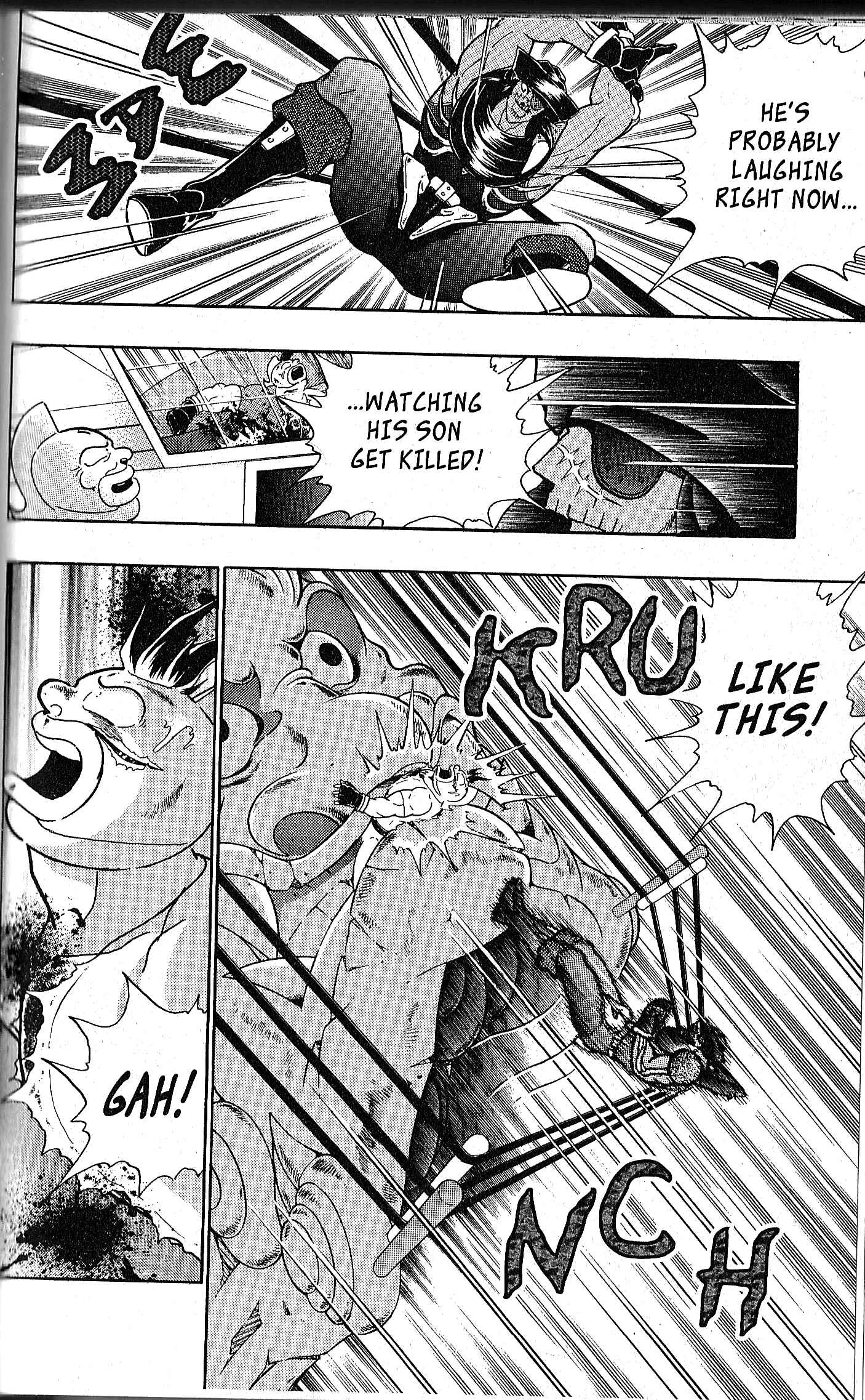 Page 10 Chapter 114 Kinnikuman II Sei - 2nd Generation