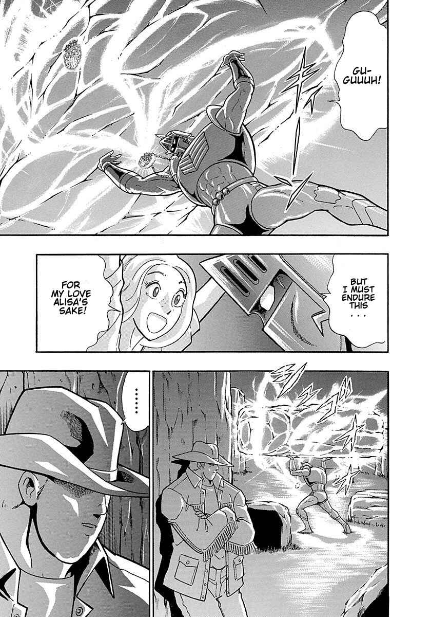 Page 17 Chapter 296 Kinnikuman II Sei - 2nd Generation
