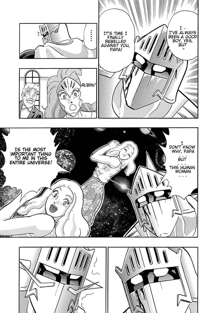 Page 3 Chapter 296 Kinnikuman II Sei - 2nd Generation