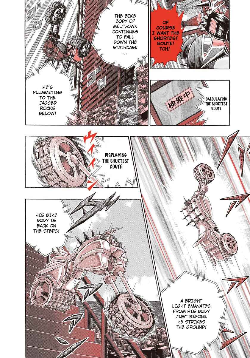 Page 10 Chapter 237 Kinnikuman II Sei - 2nd Generation
