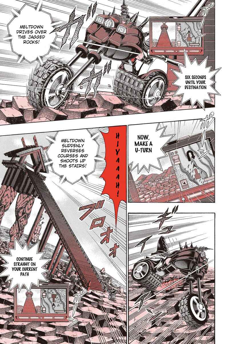 Page 11 Chapter 237 Kinnikuman II Sei - 2nd Generation