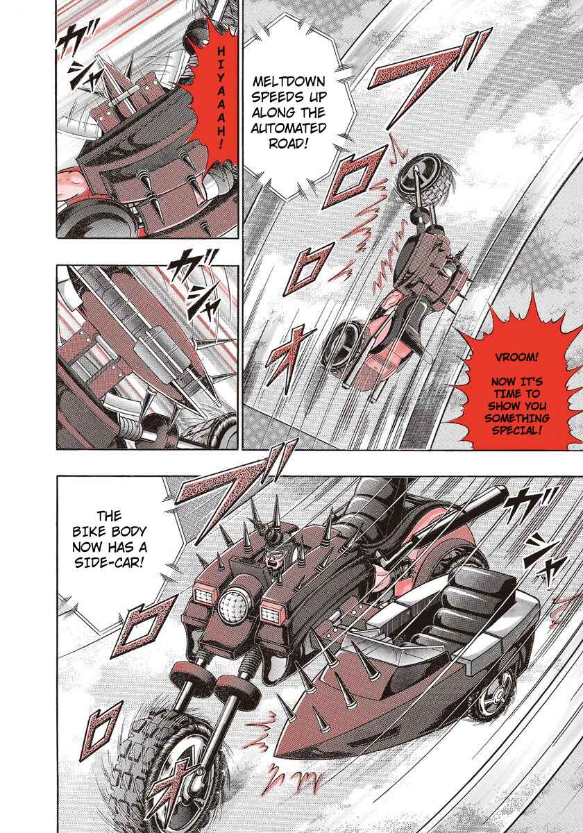 Page 18 Chapter 237 Kinnikuman II Sei - 2nd Generation