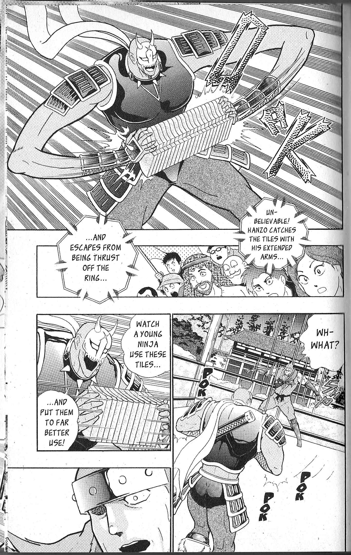 Page 13 Chapter 93 Kinnikuman II Sei - 2nd Generation