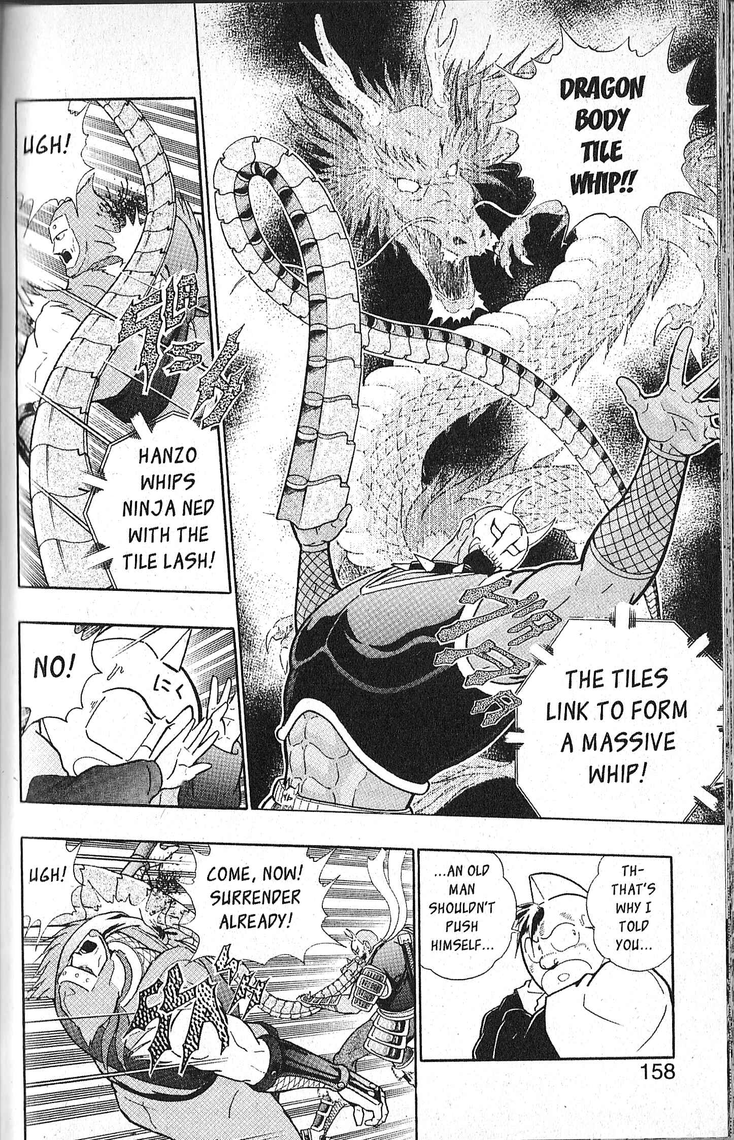 Page 14 Chapter 93 Kinnikuman II Sei - 2nd Generation