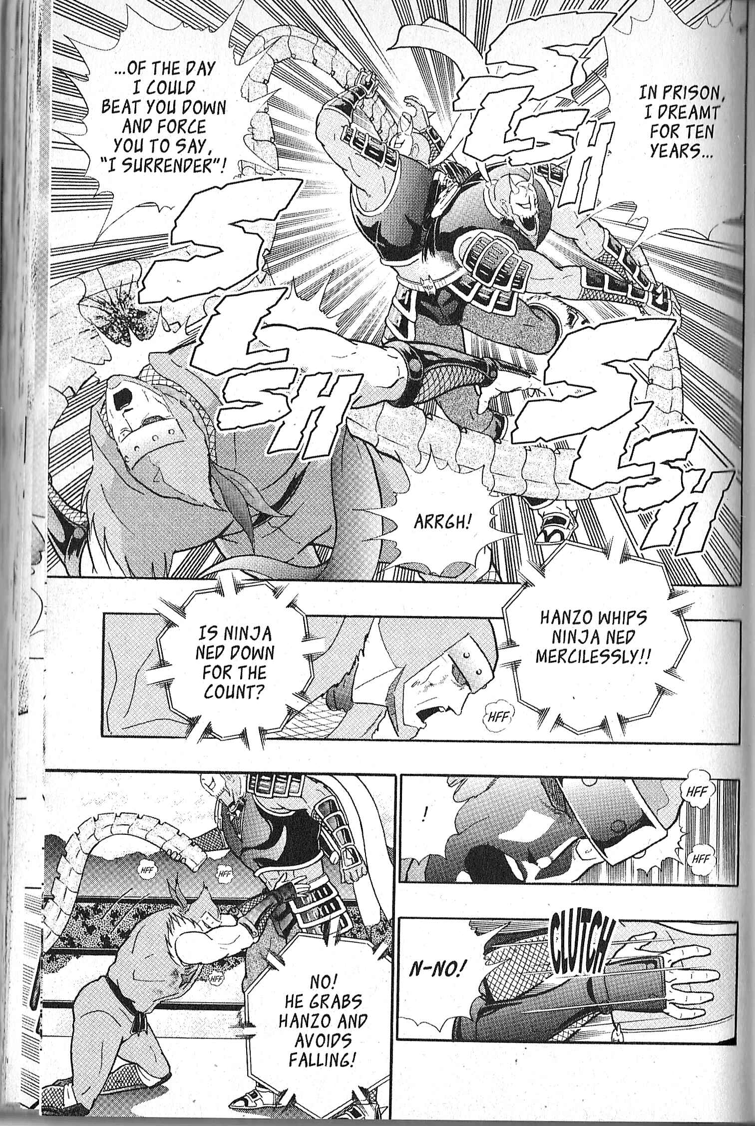 Page 15 Chapter 93 Kinnikuman II Sei - 2nd Generation