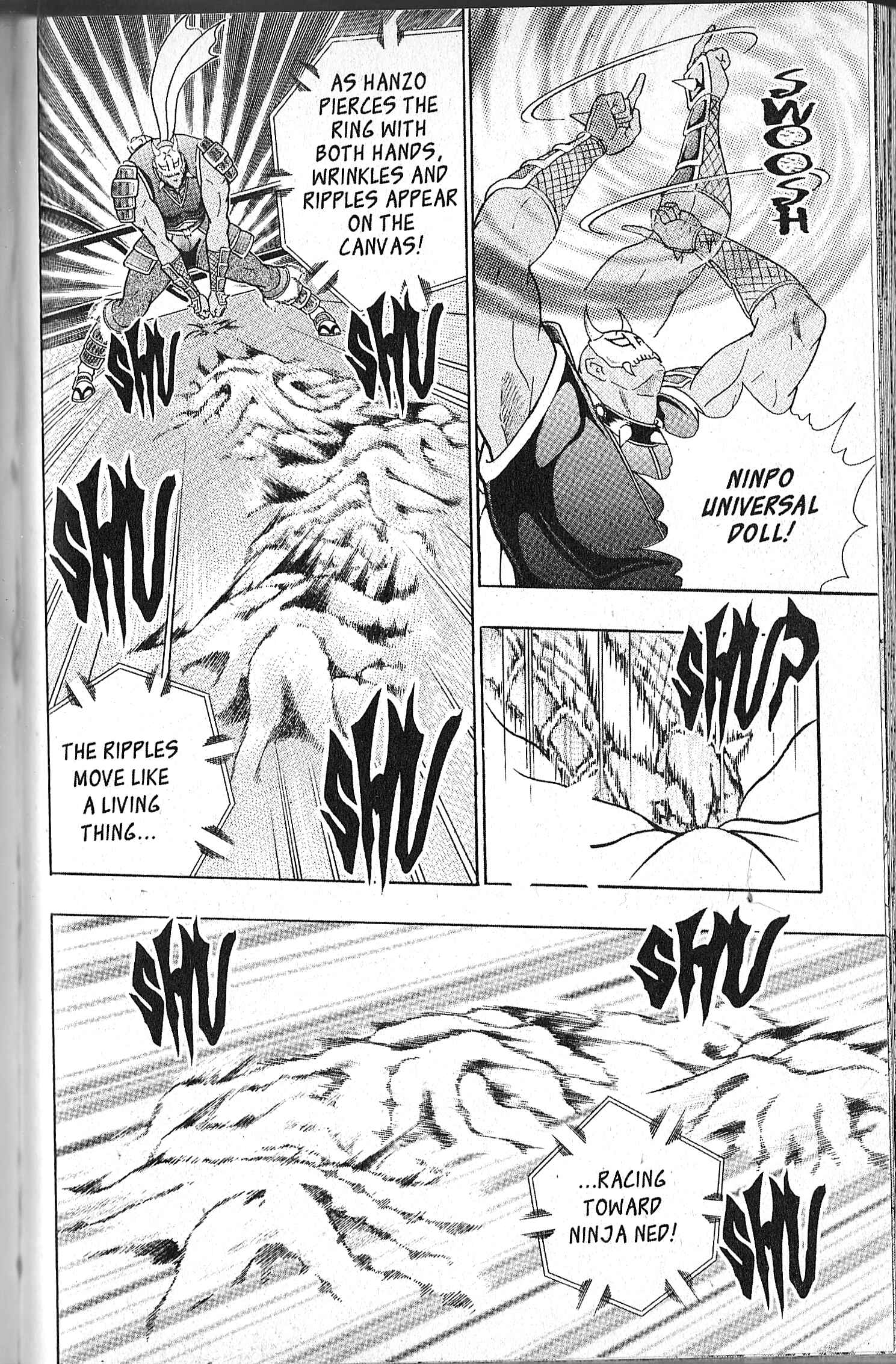 Page 18 Chapter 93 Kinnikuman II Sei - 2nd Generation
