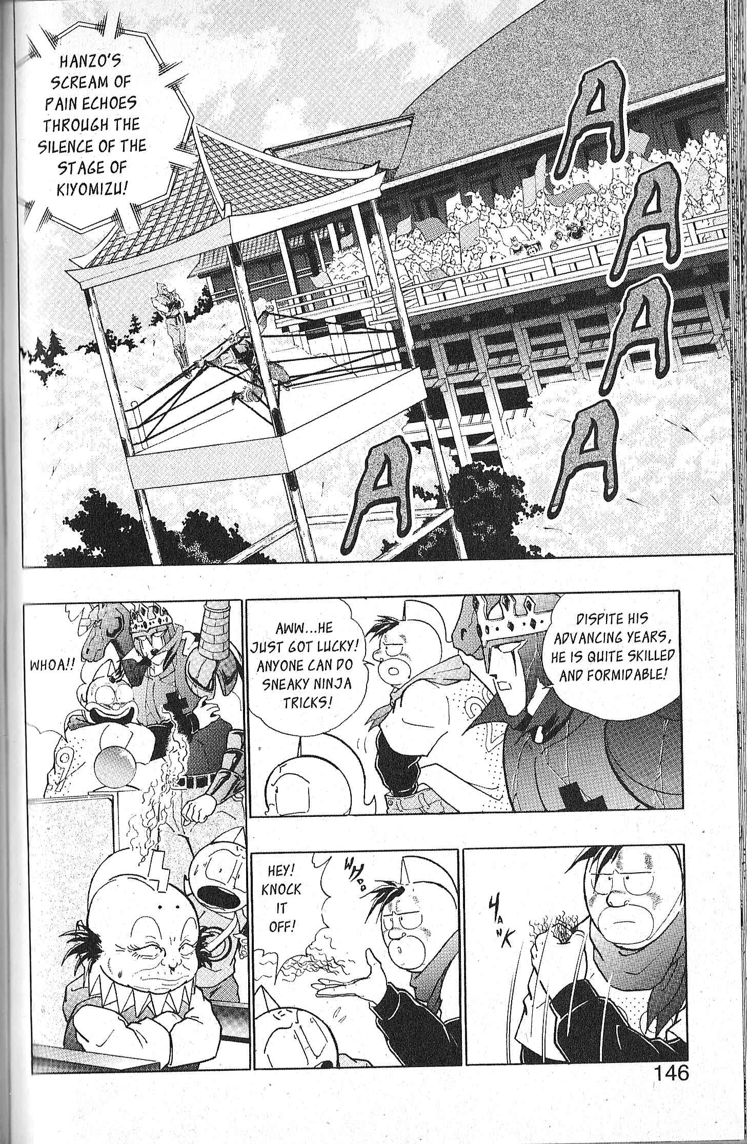 Page 2 Chapter 93 Kinnikuman II Sei - 2nd Generation