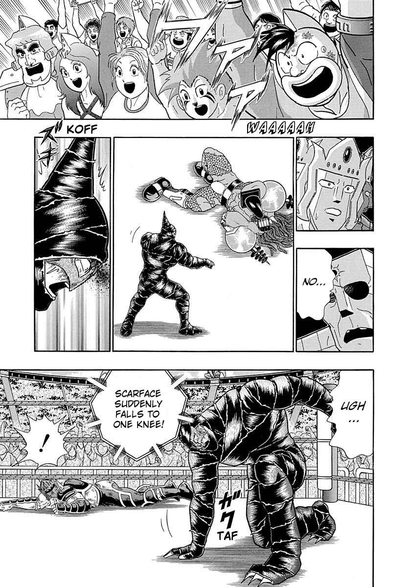 Page 9 Chapter 256 Kinnikuman II Sei - 2nd Generation