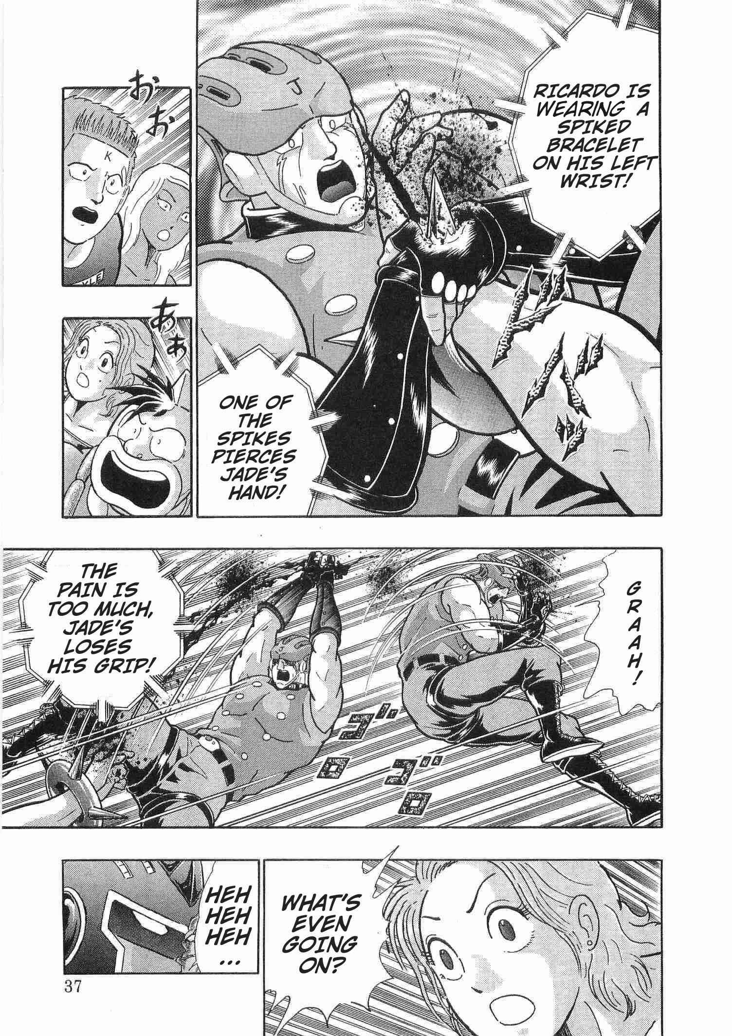 Page 15 Chapter 173 Kinnikuman II Sei - 2nd Generation