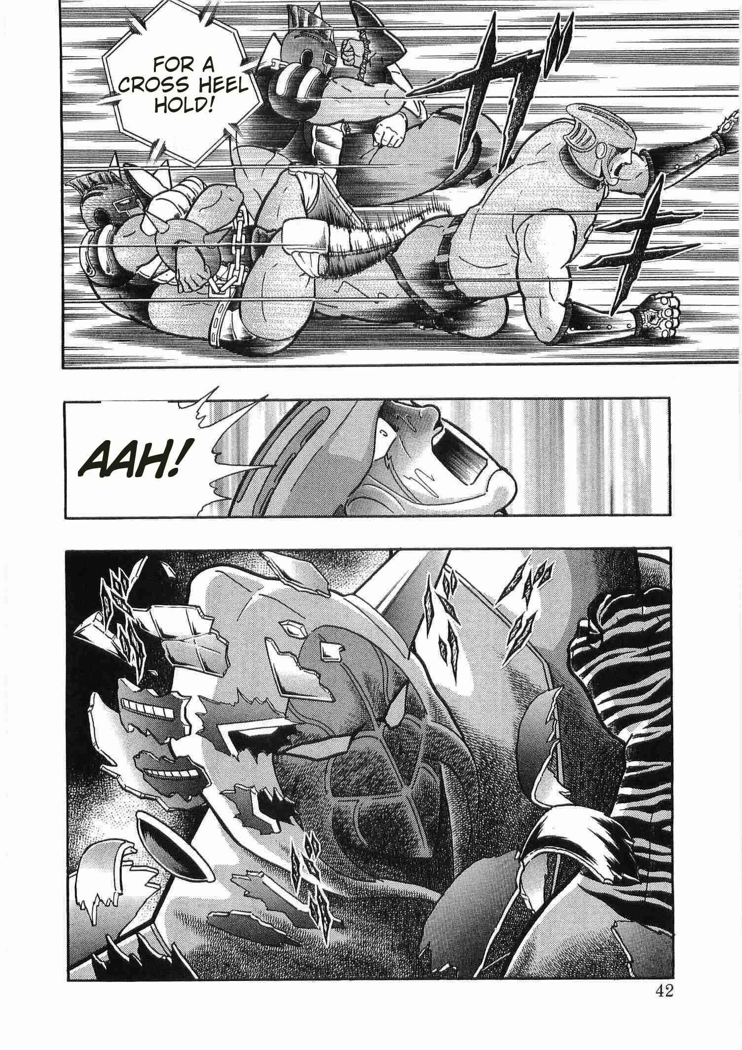 Page 20 Chapter 173 Kinnikuman II Sei - 2nd Generation