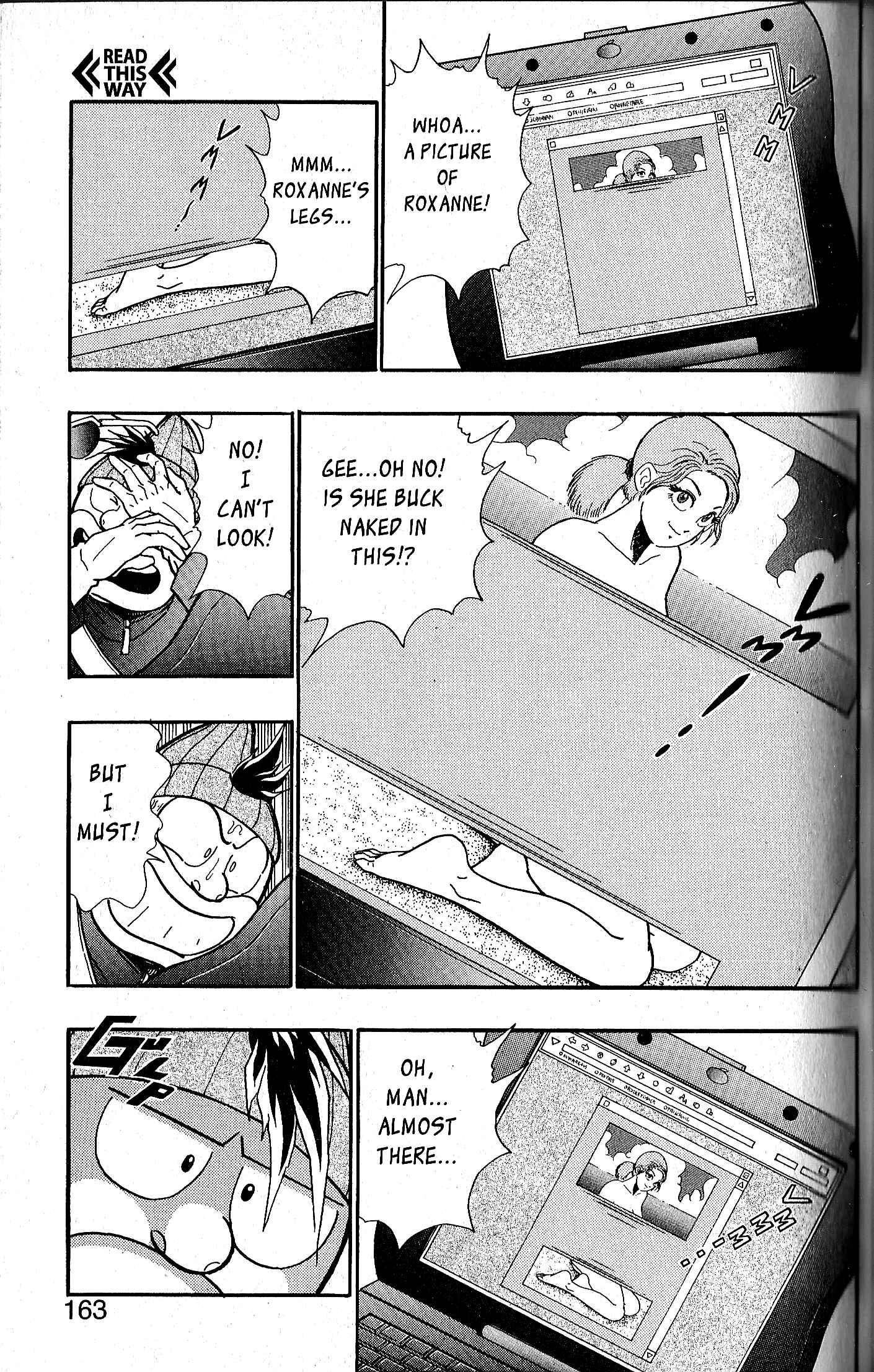 Page 11 Chapter 83 Kinnikuman II Sei - 2nd Generation