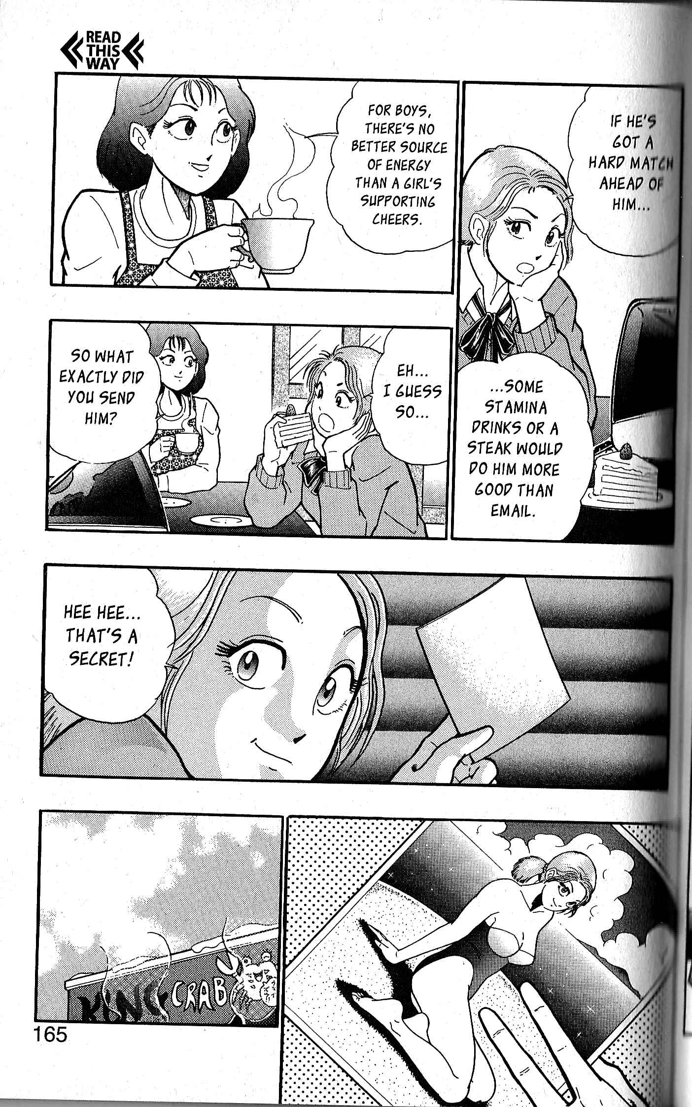 Page 13 Chapter 83 Kinnikuman II Sei - 2nd Generation