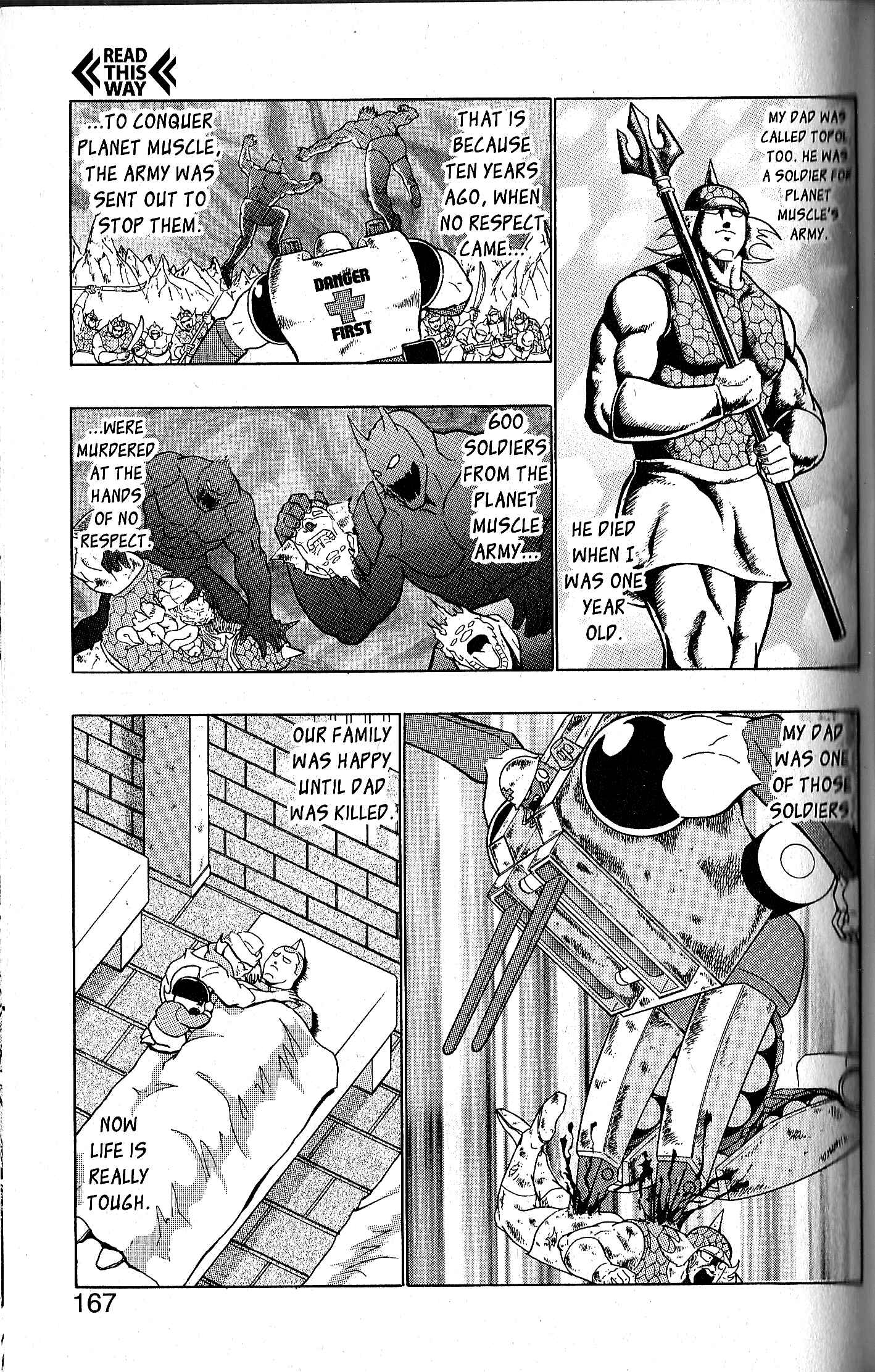 Page 15 Chapter 83 Kinnikuman II Sei - 2nd Generation