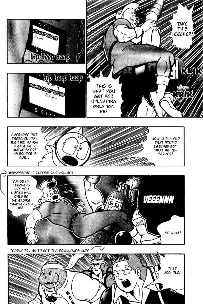 Page 22 Chapter 6 Kinnikuman II Sei - 2nd Generation