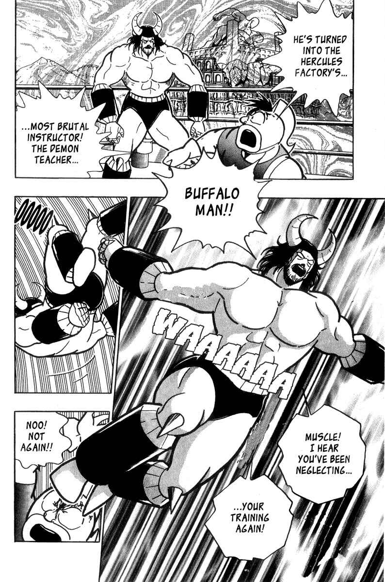 Page 6 Chapter 6 Kinnikuman II Sei - 2nd Generation