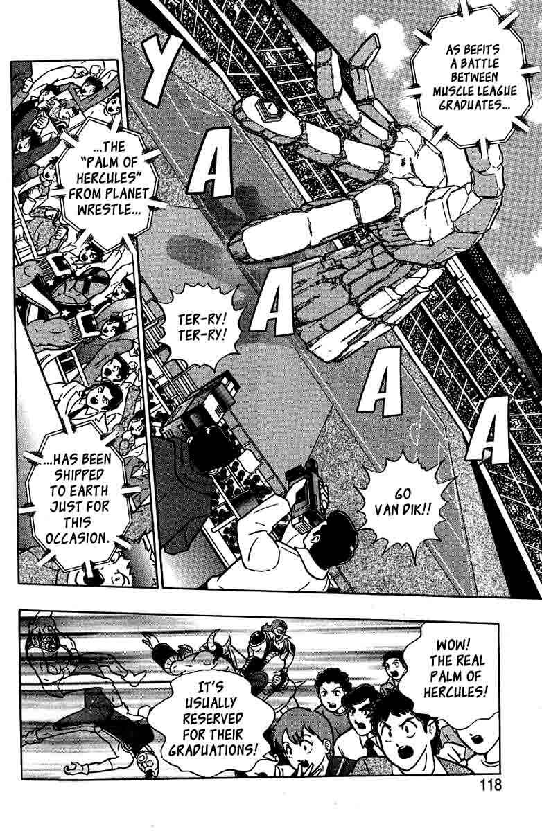 Page 14 Chapter 31 Kinnikuman II Sei - 2nd Generation