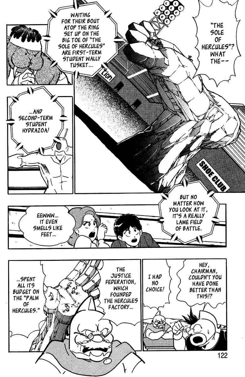 Page 18 Chapter 31 Kinnikuman II Sei - 2nd Generation