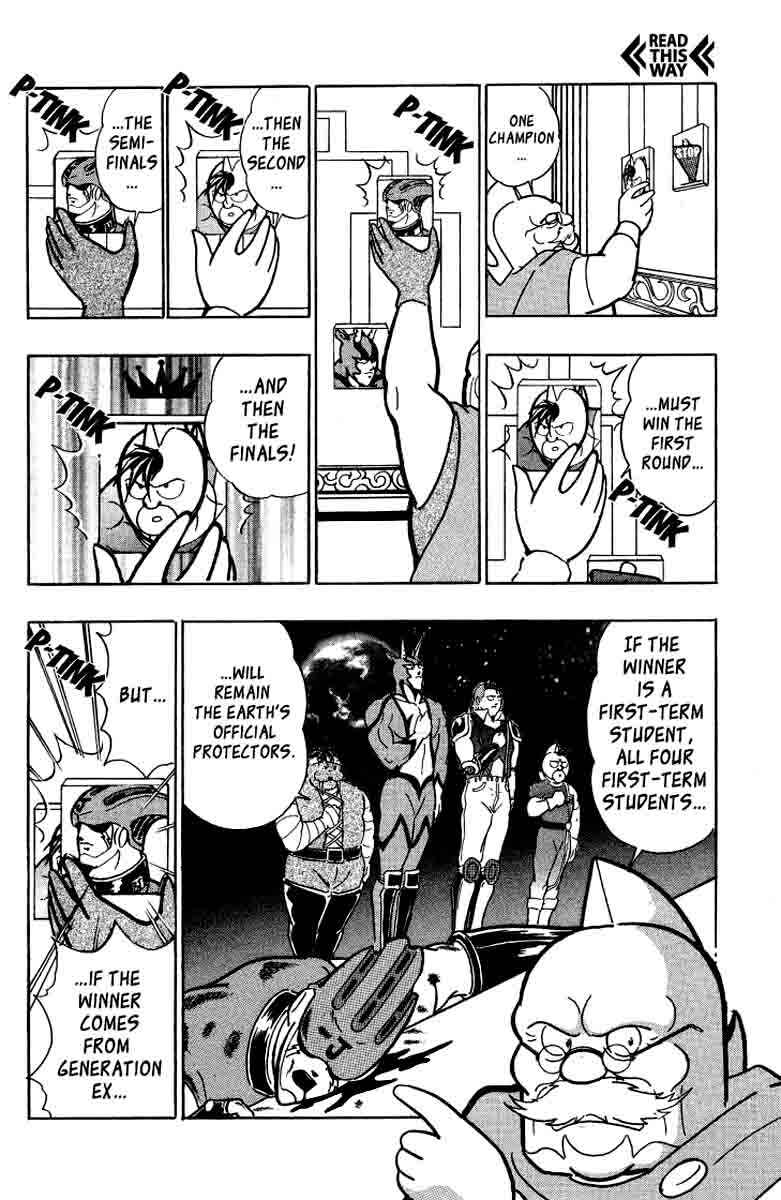 Page 6 Chapter 31 Kinnikuman II Sei - 2nd Generation